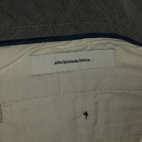 ! Amazon Essentials Men's Slim-Fit Plai… - Picture 5 of 9